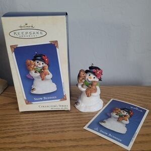 Hallmark 2003 Keepsake Ornament NWOT